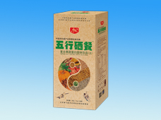 五行硒餐(土)承接貼牌定制代加工