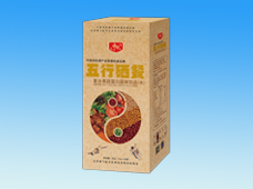 五行硒餐(木)承接貼牌定制代加工