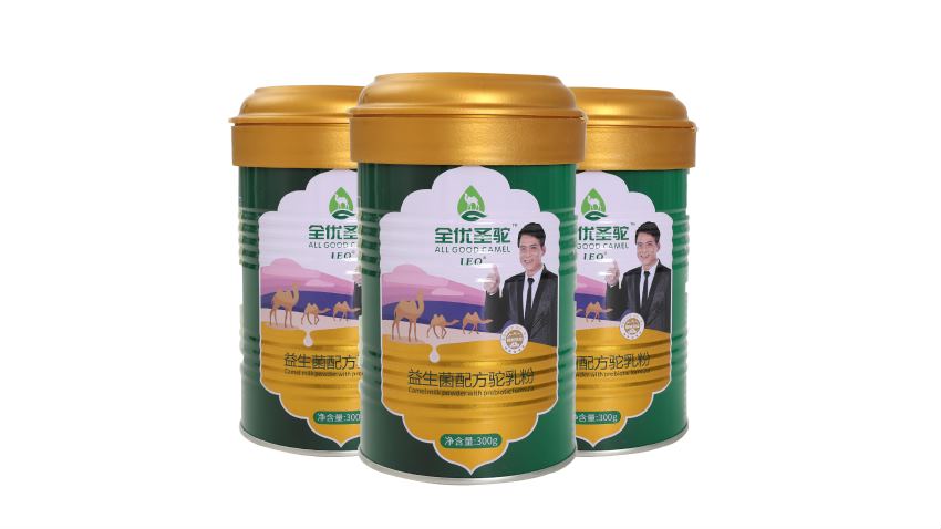 全優(yōu)圣駝駝奶粉項目線下實體店火爆招商中