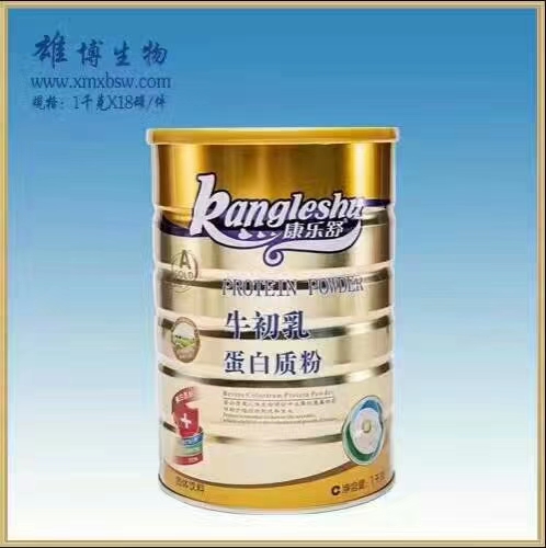 康樂舒牛初乳蛋白質(zhì)粉