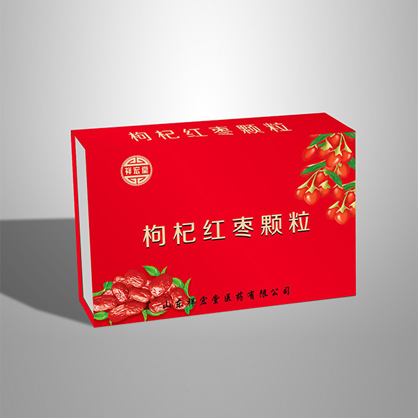 枸杞紅棗顆粒OEM貼牌代加工