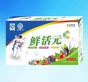 鮮活元固體飲品承接貼牌定制代加工