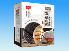 富硒山藥黑玉米糊承接貼牌定制代加工！