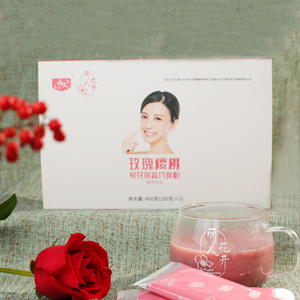 玫瑰櫻桃鮮花果蔬代餐粉承接貼牌定制代加工！