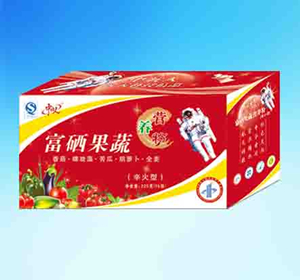 富硒果蔬粉(辛火型)