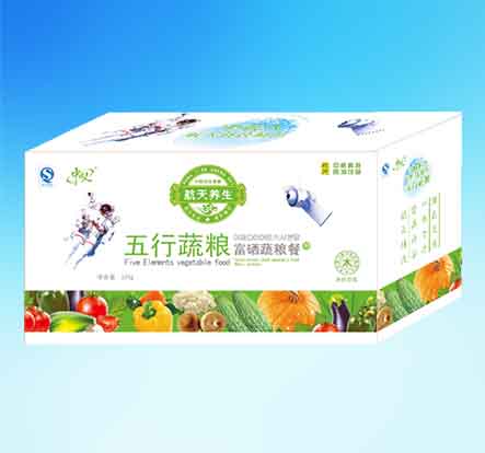 五行富硒蔬糧餐粉(木)