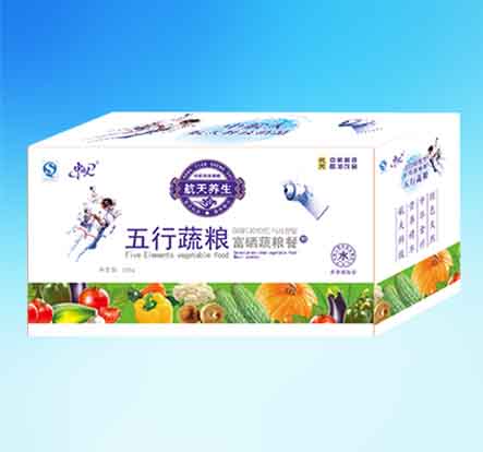 五行富硒蔬糧餐粉(水)
