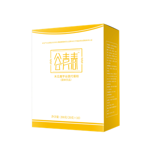 谷青春木瓜魔芋谷蔬代餐粉承接貼牌定制代加工