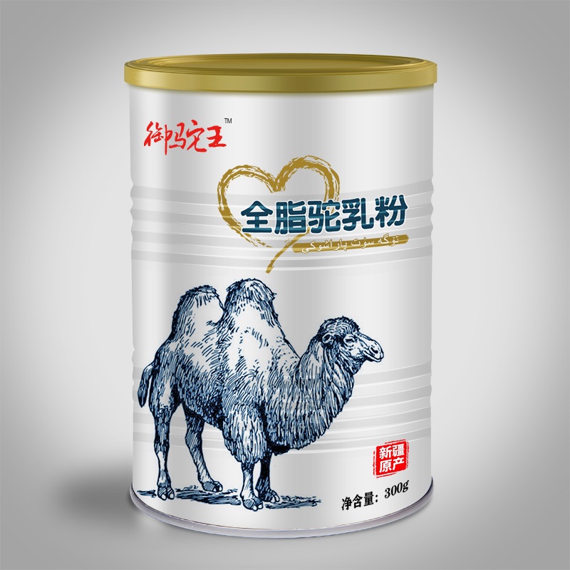 新疆花麒奶業(yè)可貼牌代加工OEM駱駝驢馬羊奶粉