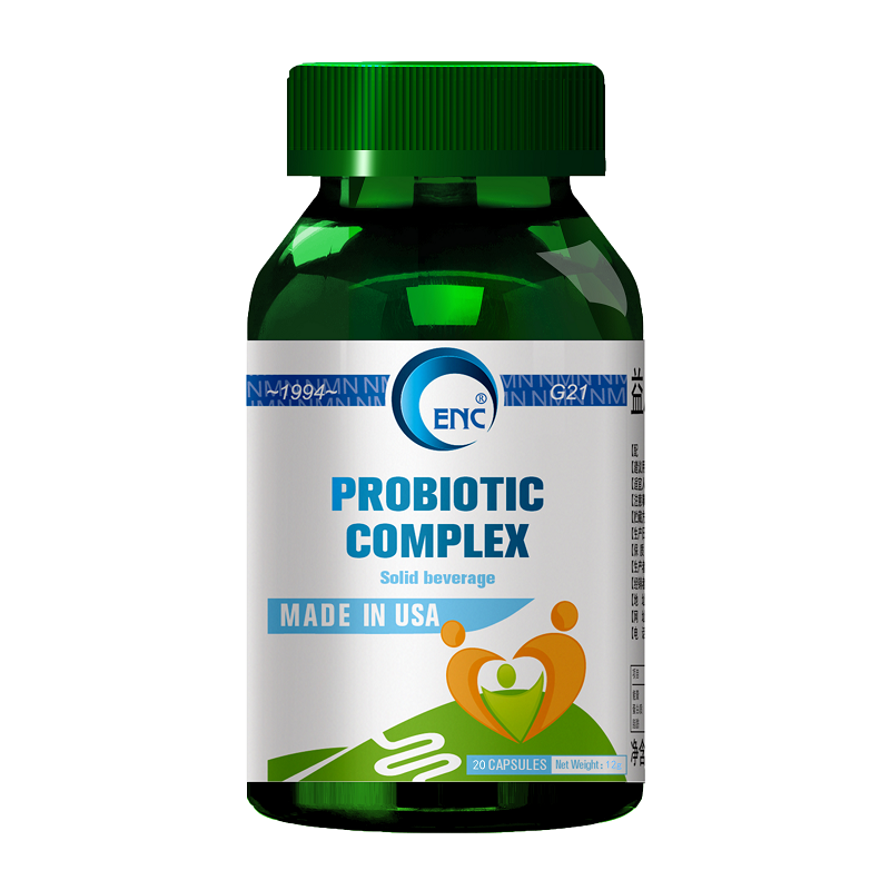 益恩喜益生菌復(fù)合膠囊