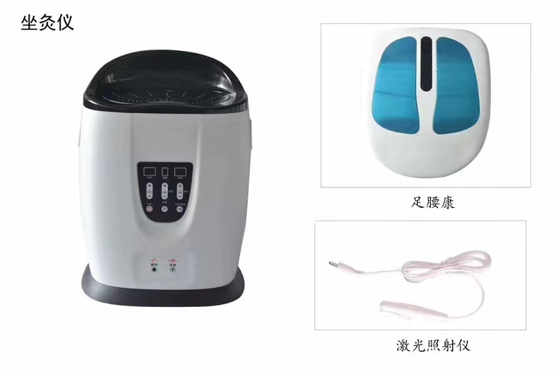 珍艾子午坐灸儀