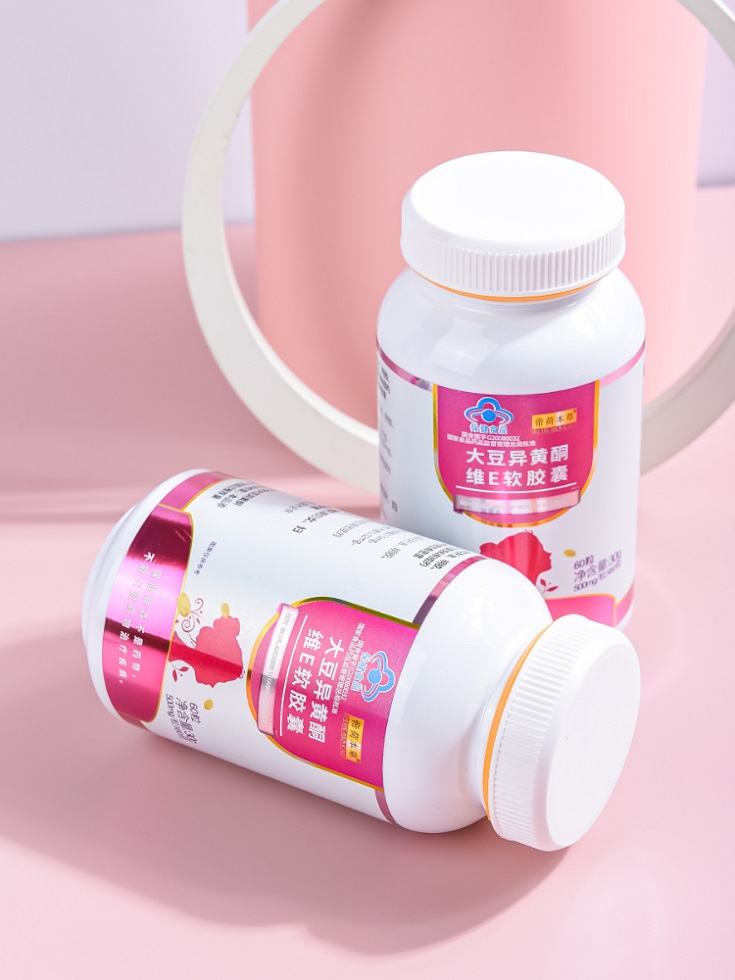 大豆異黃酮（爆品5.8元、有背書、有講師扶持）