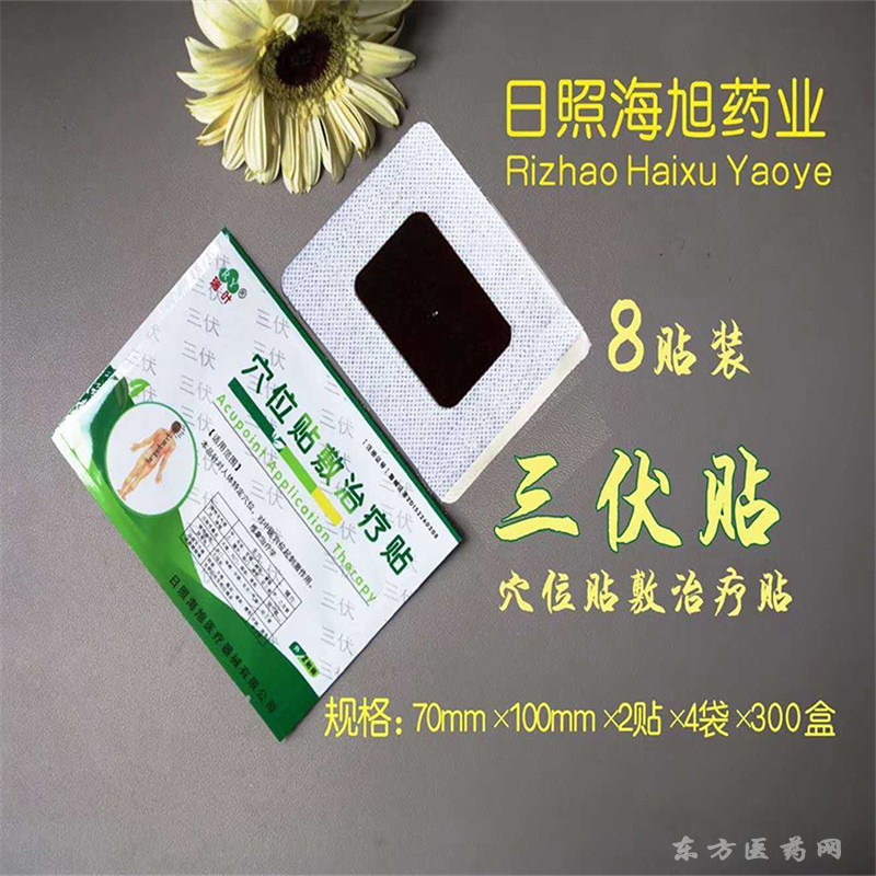 三伏貼 生產(chǎn)廠家