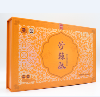 太愛(ài)肽 沙棘復(fù)合肽 固體飲料