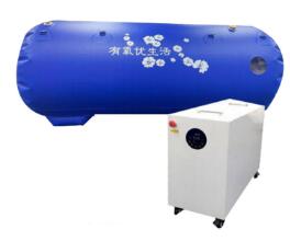 家用臥式高壓氧艙