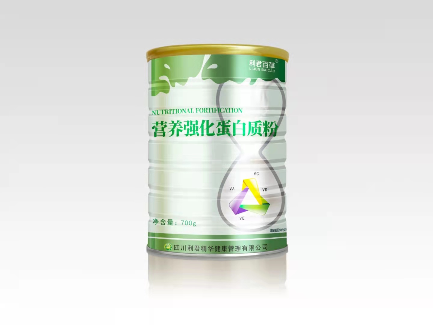 利君百草營養(yǎng)強(qiáng)化蛋白質(zhì)粉