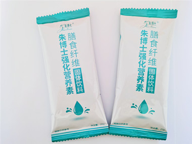 朱博士強(qiáng)化營(yíng)養(yǎng)素膳食纖維固體飲料