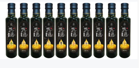 油起點(diǎn)10種油