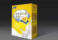 高鈣益生菌羊奶粉 （會(huì)銷終端電銷炒作）
