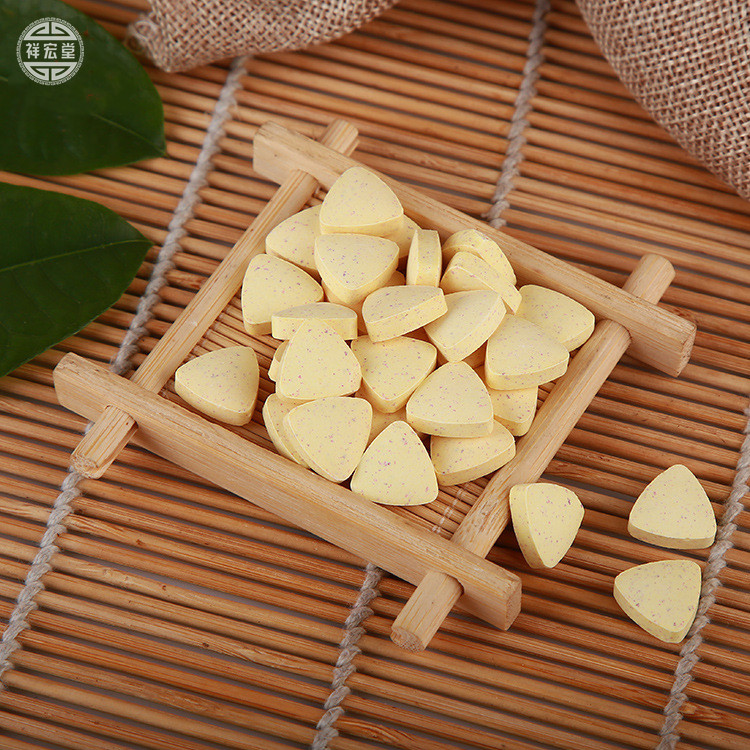 沙棘果片壓片糖果OEM代加工