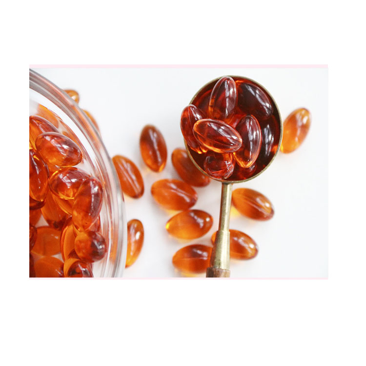 玫瑰油凝膠糖果