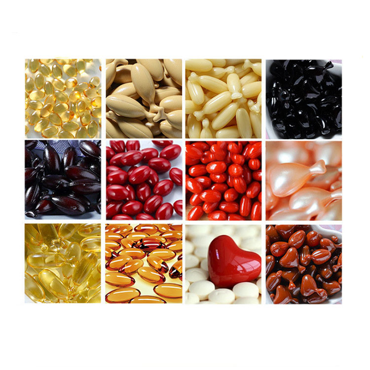 葡萄籽維生素片