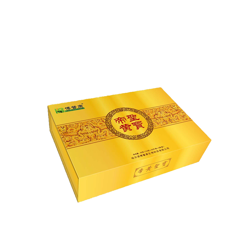 帝黃圣寶（禮盒）