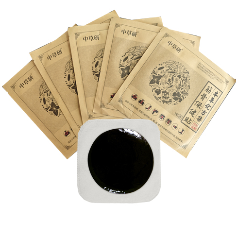 傳統大黑膏筋骨保健貼