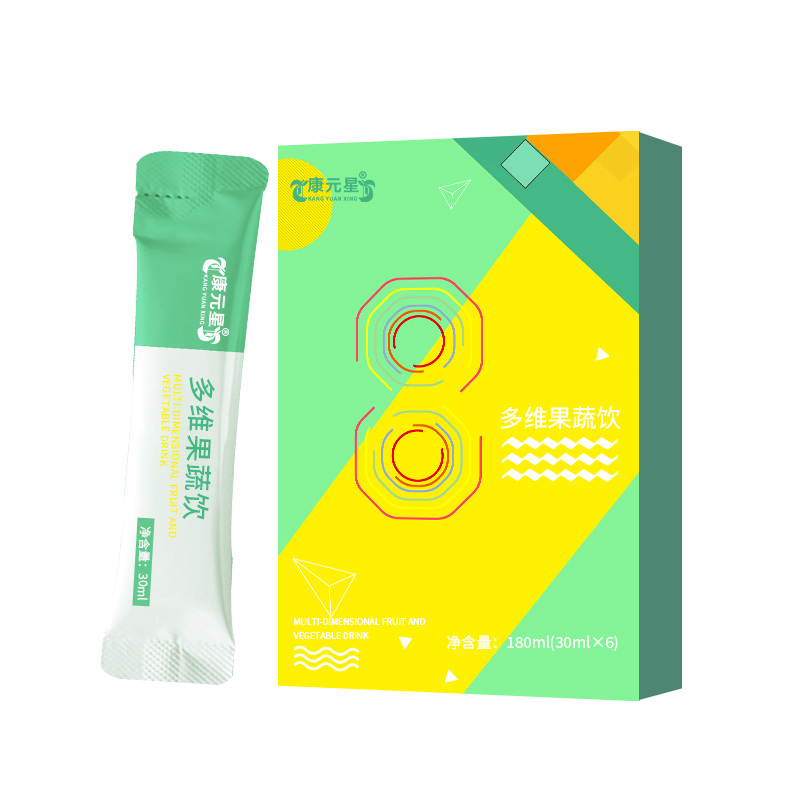 多維果蔬 代加工貼牌定制