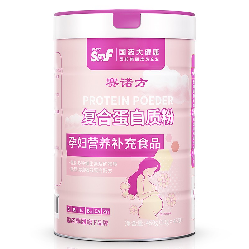 國藥大健康復(fù)合蛋白質(zhì)粉