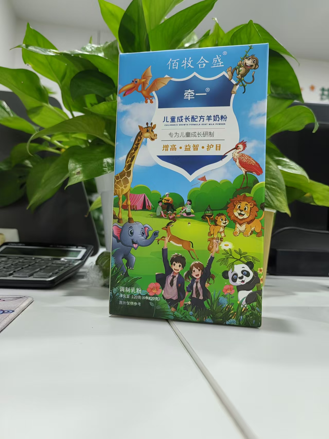 甘肅佰牧合盛乳業(yè)集團(tuán)兒童成長配方奶粉貨源