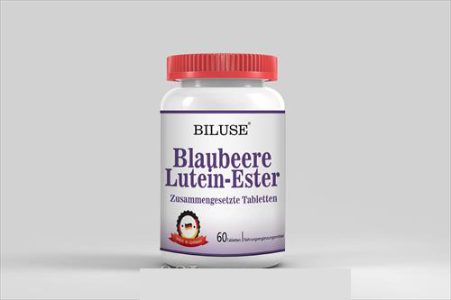 藍(lán)莓葉黃素酯復(fù)合片