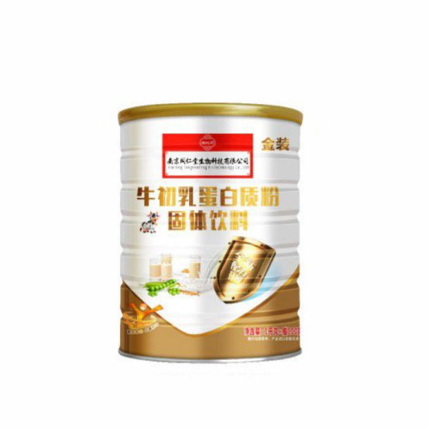 牛初乳蛋白質(zhì)粉固體飲料