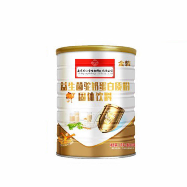 益生菌駝奶蛋白質(zhì)粉固體飲料