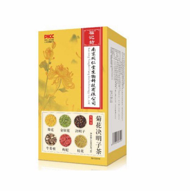 菊花決明子茶