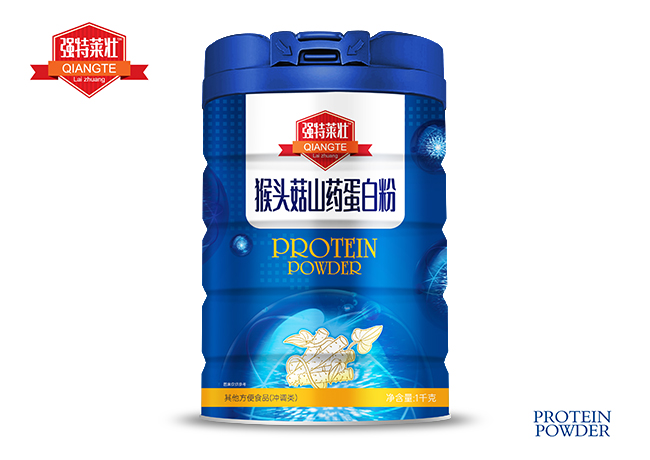 猴頭菇山藥蛋白粉