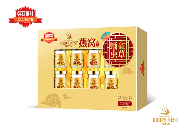 蛹蟲(chóng)草燕窩