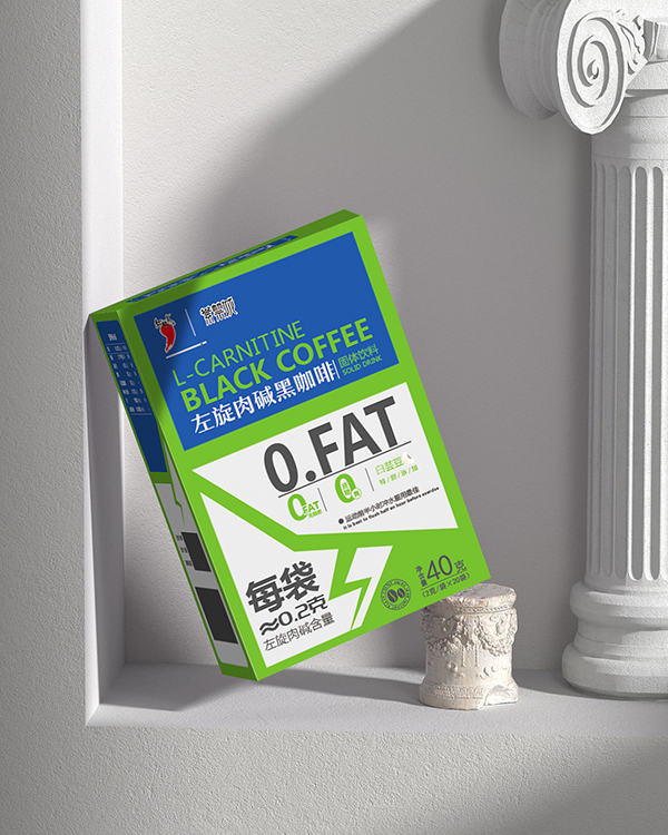 左旋肉堿黑咖啡.