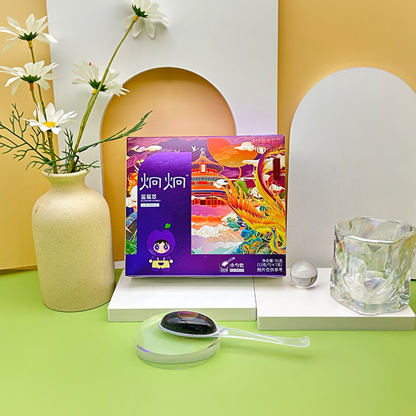 藍(lán)莓萃一勺飲