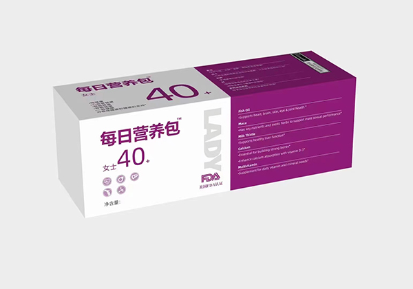 每日營養(yǎng)包.