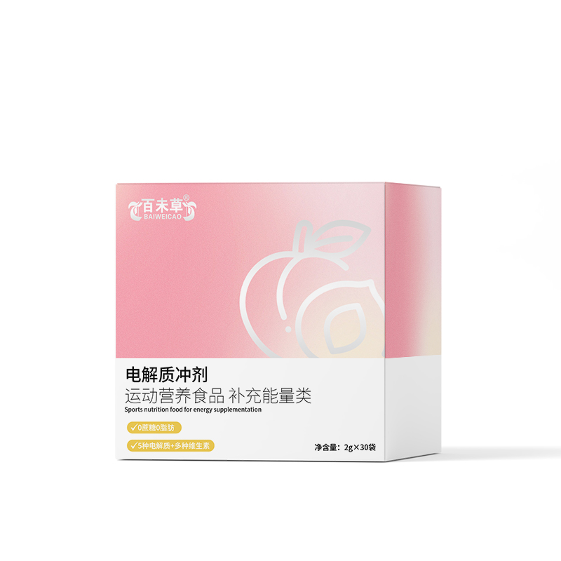 電解質沖劑 補充能量類