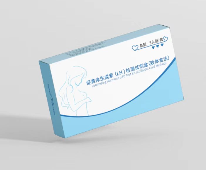 華晶  LH排卵試紙各種型號(hào)