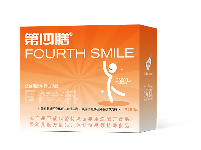 第四膳 億善葆康牛骨山藥肽