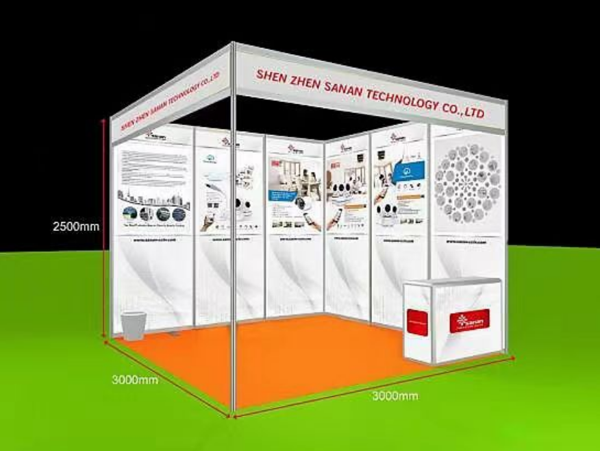 保定雨森衛(wèi)生用品有限公司亮相2025絲路中亞國際生活用紙展覽會