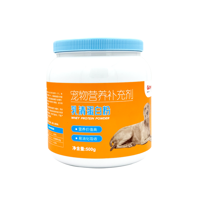 寵物營(yíng)養(yǎng)補(bǔ)充劑犬貓乳清蛋白粉