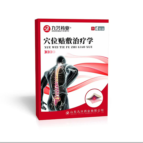 九興藥業(yè) 穴位貼敷治療學(xué)