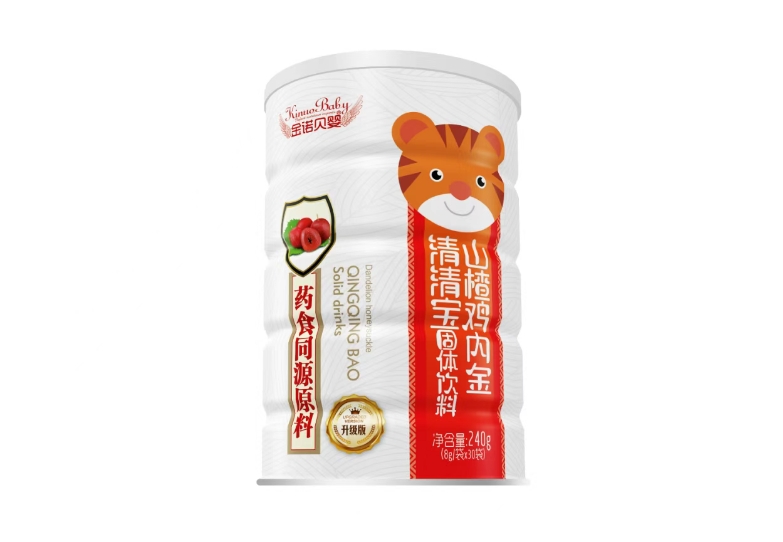 清清寶固體飲料 山楂雞內(nèi)金