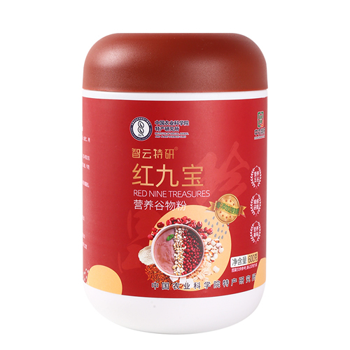紅九寶營養(yǎng)谷物