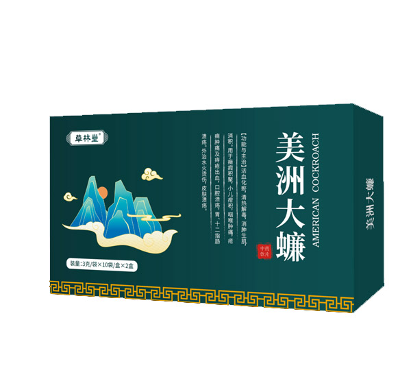 美洲大蠊